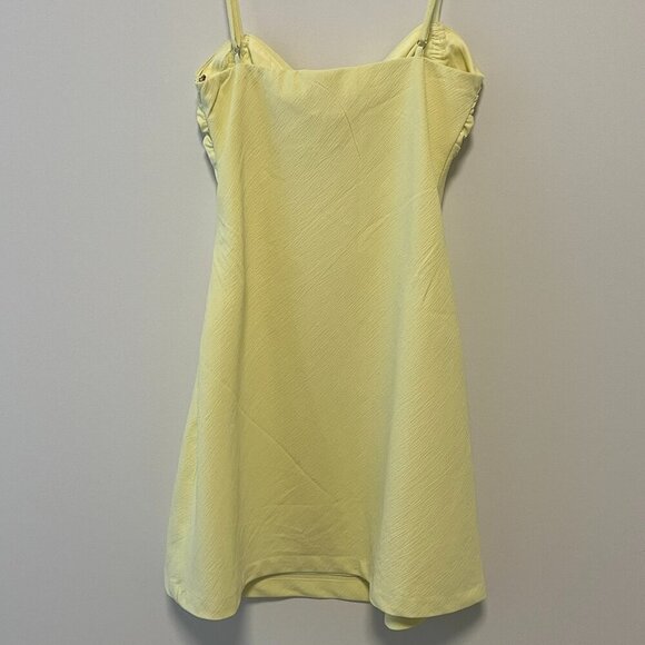 White Fox - Come Find Me Mini Dress - Picture 3 of 4